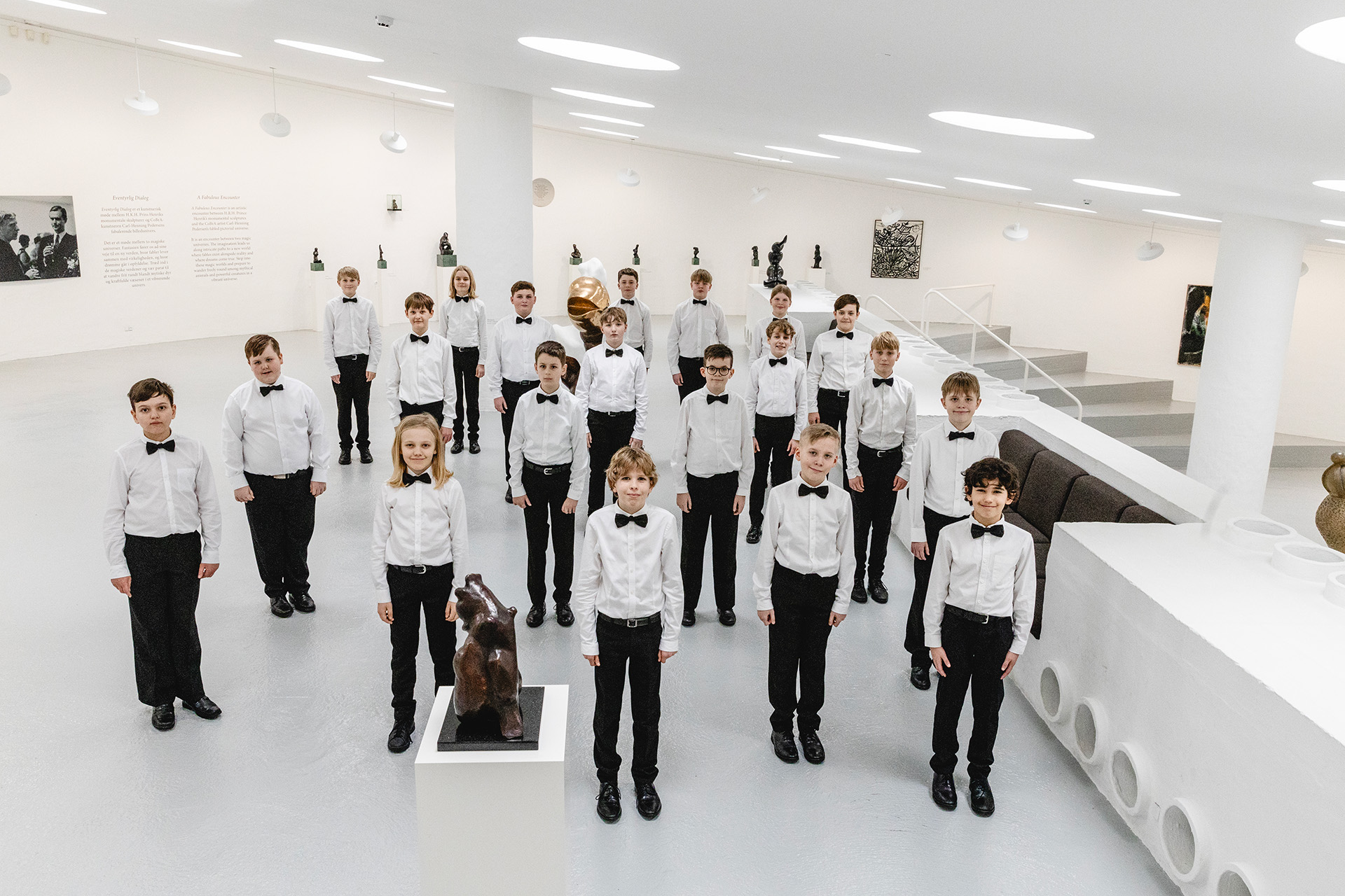 Herning Kirkes Drengekor