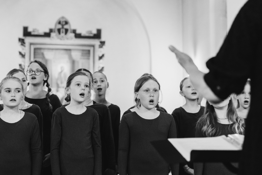 holdet bag midtvest juniorkor