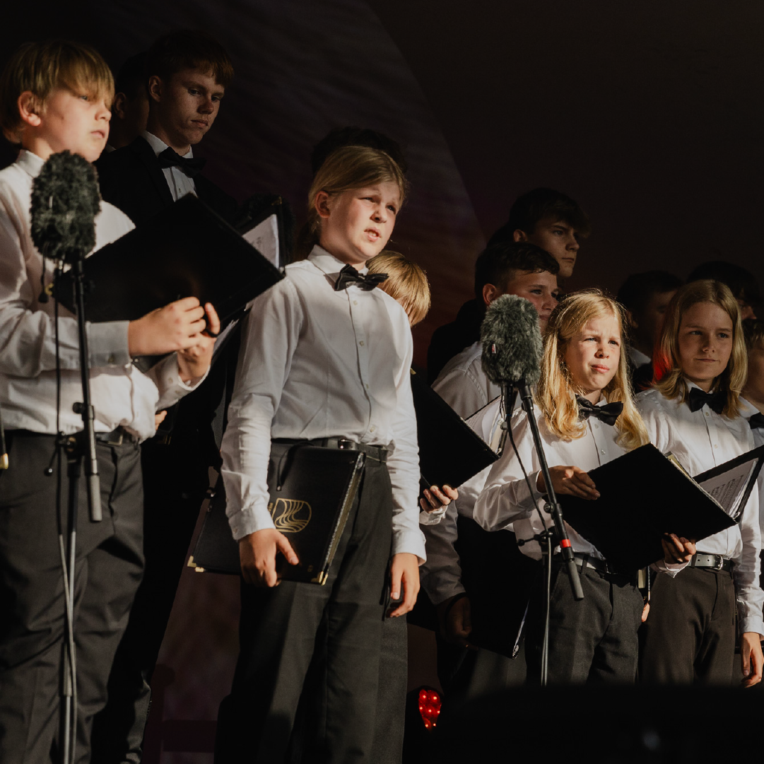 Herning kirkes drengekor