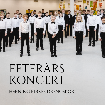 Herning Kirkes Drengekor