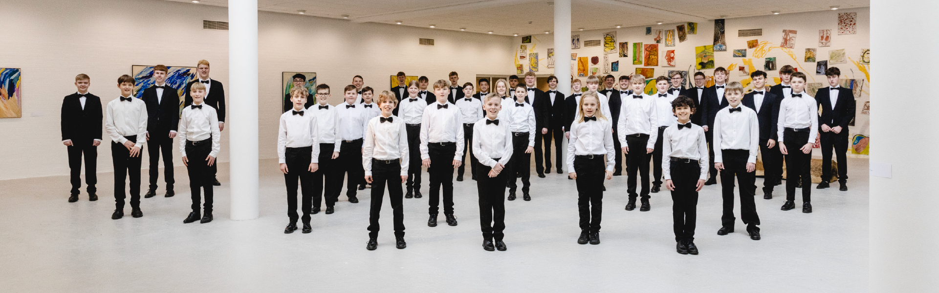 Herning Kirkes Drengekor