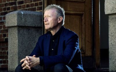 Mads Bille går på pension 