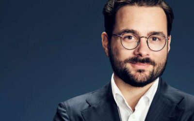 Phillip Faber indtræder i Den Jyske Sangskoles bestyrelse 