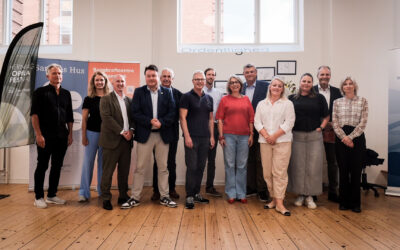 Folketingets Kulturudvalg på besøg hos Den Jyske Sangskole og Herning Opera Festival 