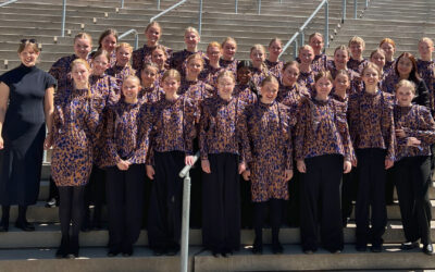 MidtVest Pigekor vinder guldmedalje ved European Choir Games