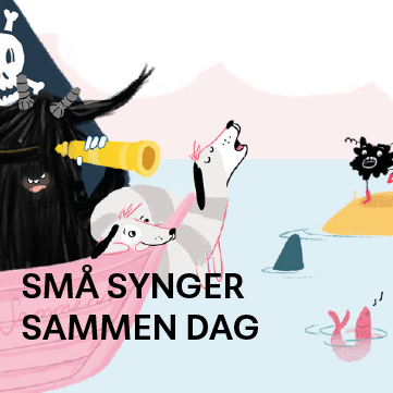 Projekter_forbørn_små synger sammen dag